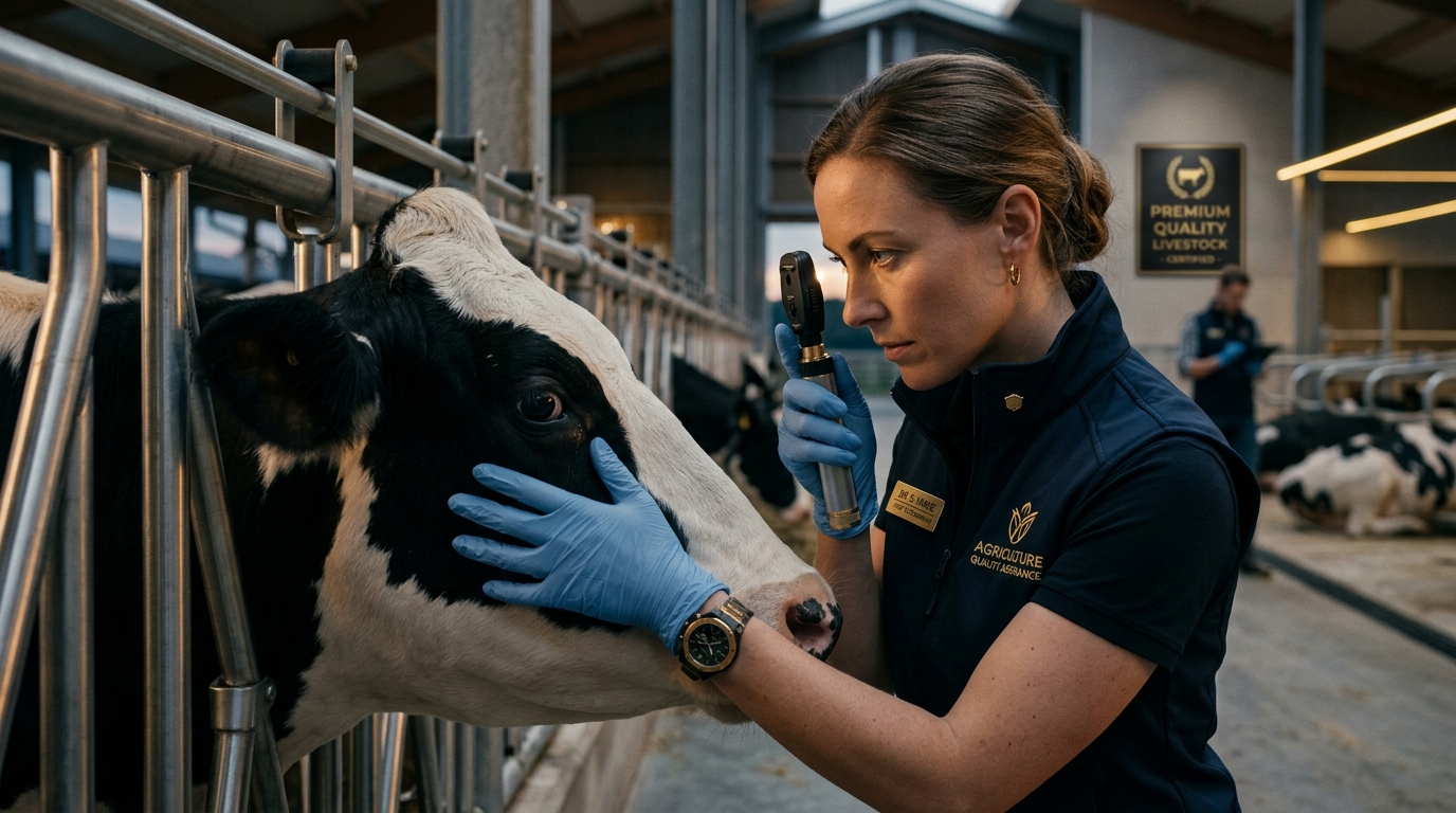 ⚕️ Veterinärprophylaxe